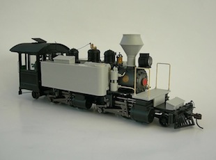 Lawndale Combine Or Passenger Car On30/On3 Model Train Car Kit 30153 or 30154 