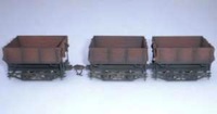 Close coupler for Bachmann tipper