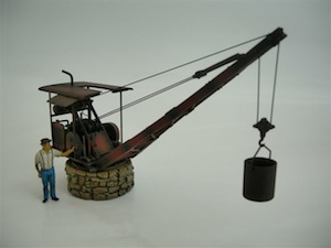 Coaling Crane