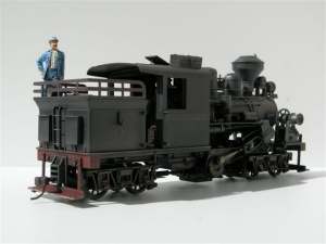 Dress-up Kit for Bachman 0n30 Climax