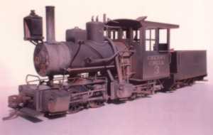 Orenstein and Koppel 0-4-4-0 Mallet