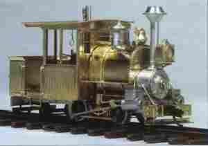 Porter Open Cab 0-4-2ST