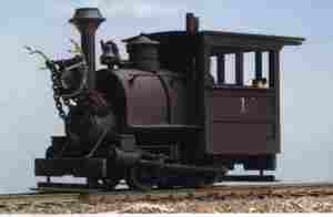 Porter 0-4-0ST GIF