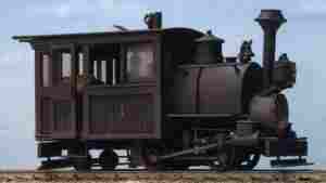 Porter Closed Cab 0-4-2ST