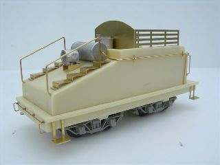 Slope-back tender