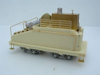 Slope-back tender