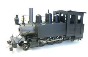 RTR Select-a-kit 2-6-2T pilot model