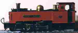 Vale of Rheidol 2-6-2T